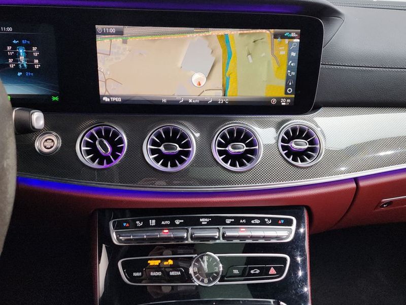 2020 Mercedes-Benz S-Class AMG CLS53 4MATIC+ photo 14