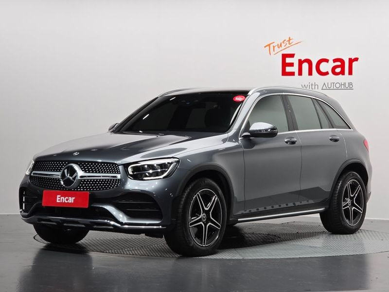 2021 Mercedes-Benz C-Class GLC300 4MATIC Premium photo 1