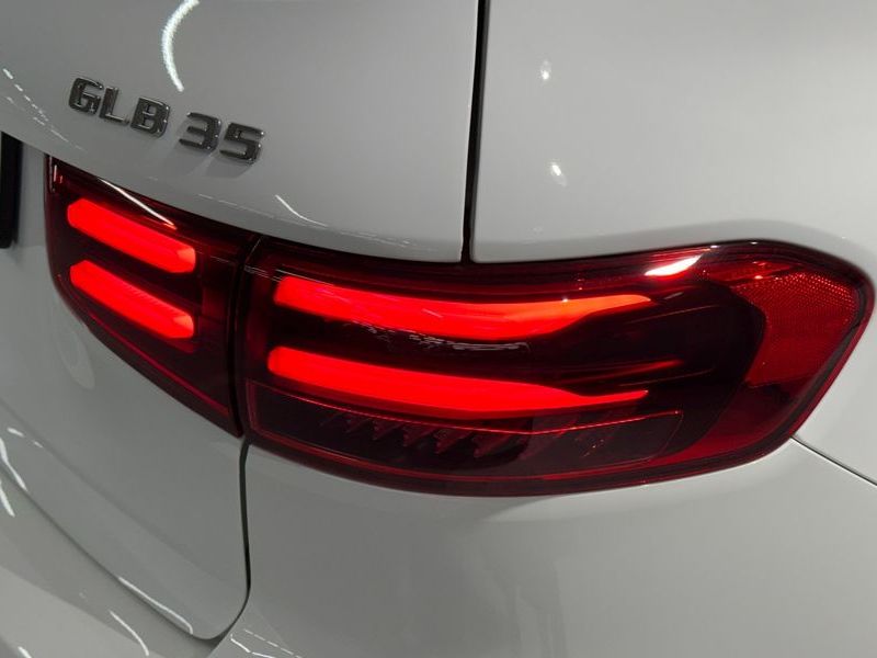 2025 Mercedes-Benz B-Class AMG GLB35 4MATIC photo 13