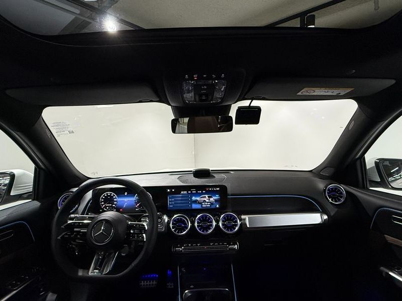 2025 Mercedes-Benz B-Class AMG GLB35 4MATIC photo 17