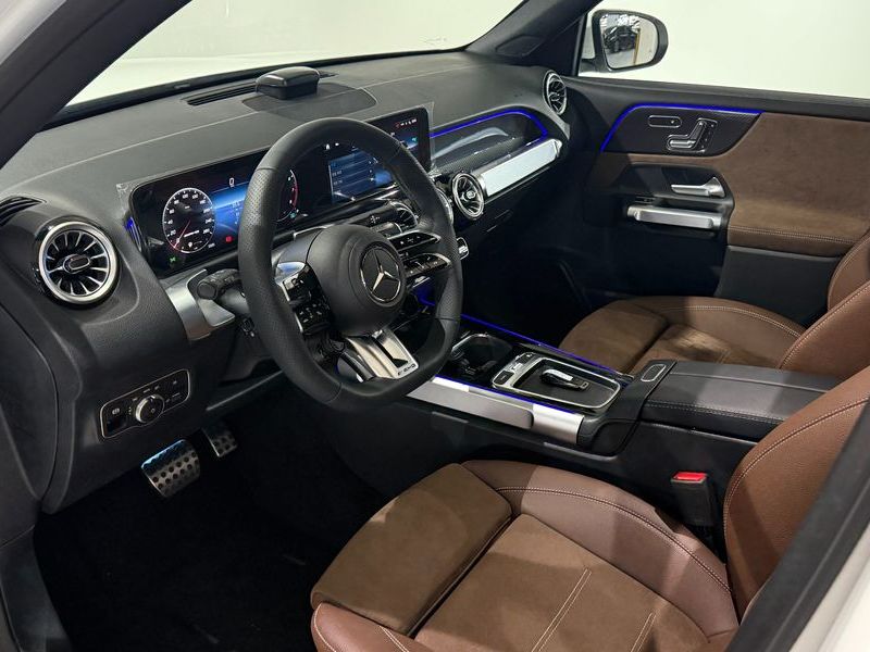 2025 Mercedes-Benz B-Class AMG GLB35 4MATIC photo 19