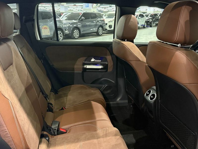 2025 Mercedes-Benz B-Class AMG GLB35 4MATIC photo 20