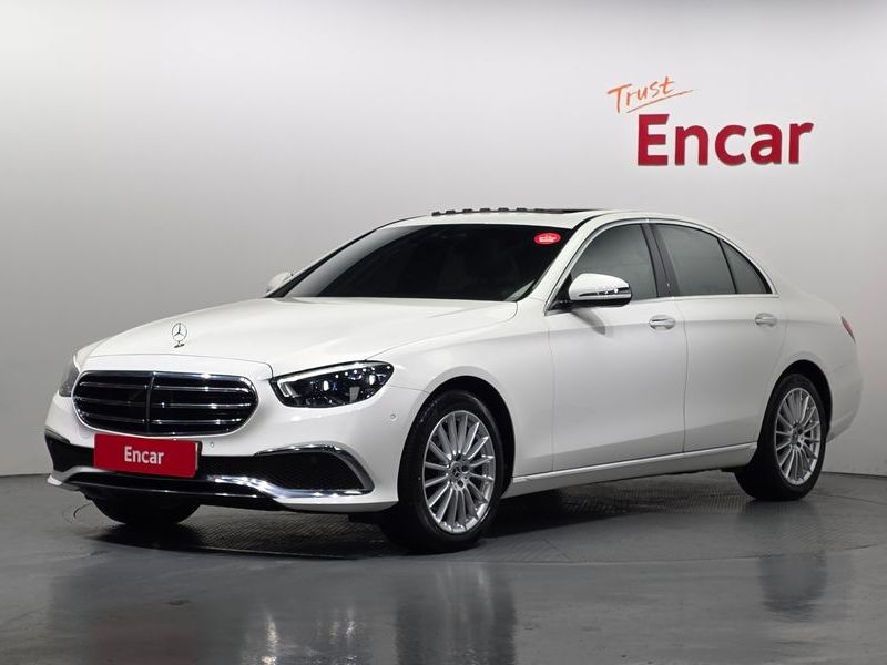 2021 Mercedes-Benz E-Class E250 Exclusive photo 1