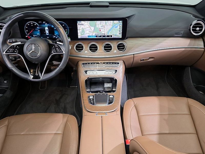 2021 Mercedes-Benz E-Class E250 Exclusive photo 7
