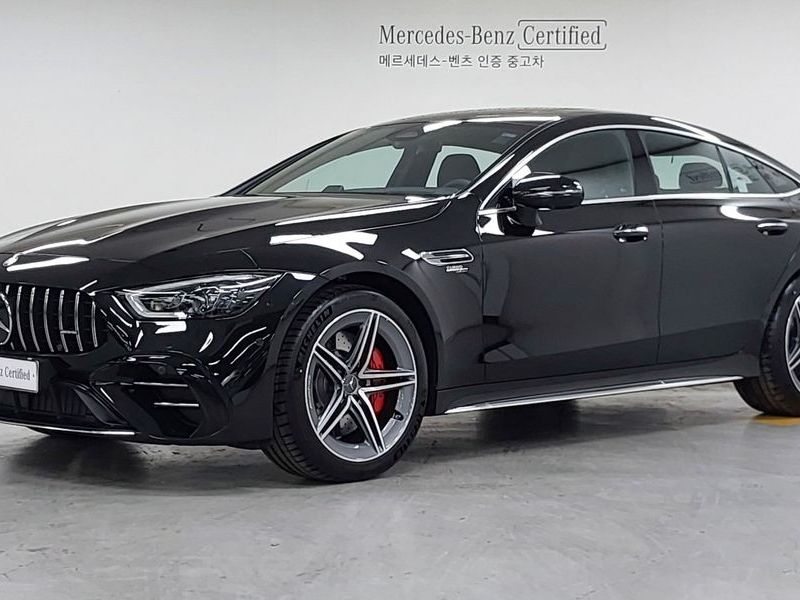 2026 Mercedes-Benz AMG GT 4Door 43 4MATIC+ photo 1