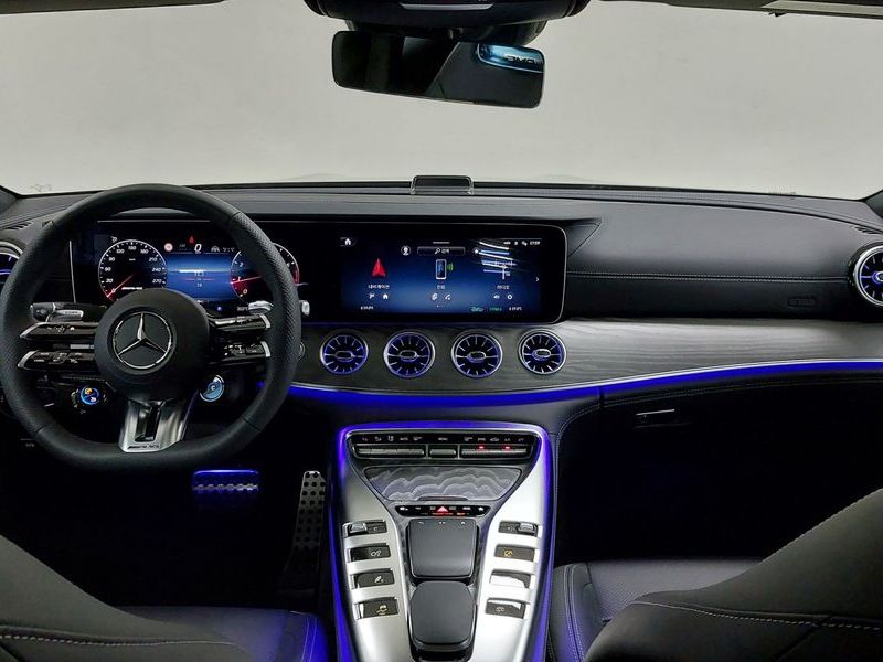 2026 Mercedes-Benz AMG GT 4Door 43 4MATIC+ photo 7