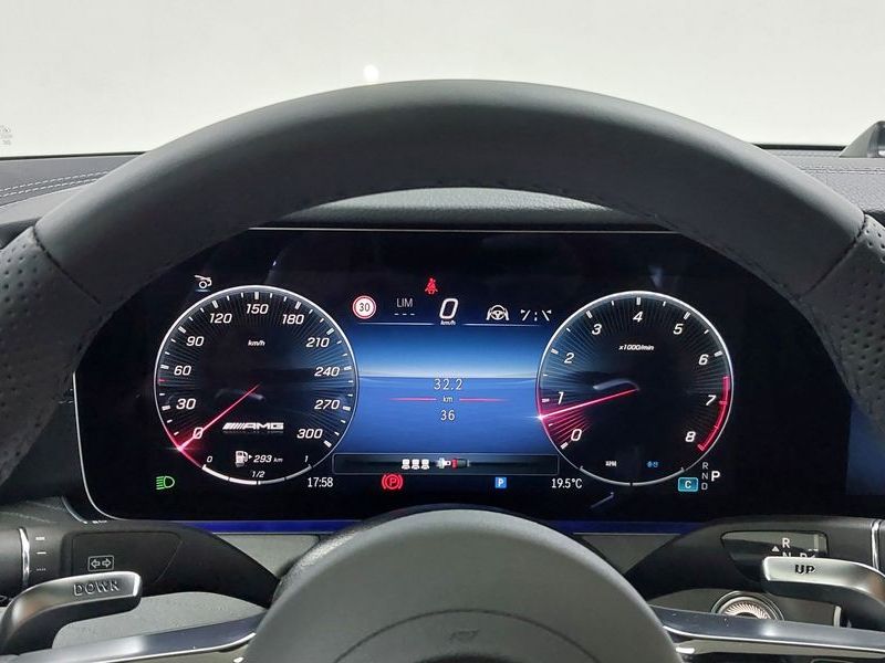 2026 Mercedes-Benz AMG GT 4Door 43 4MATIC+ photo 8