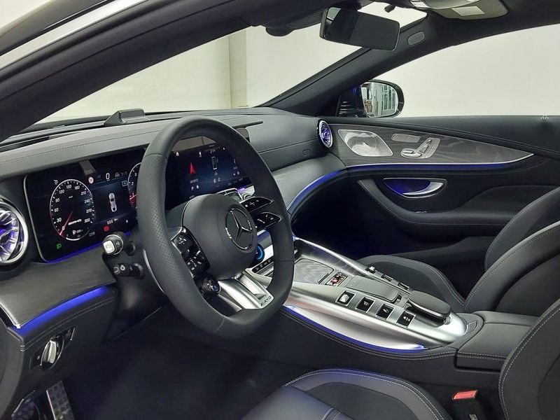 2026 Mercedes-Benz AMG GT 4Door 43 4MATIC+ photo 9