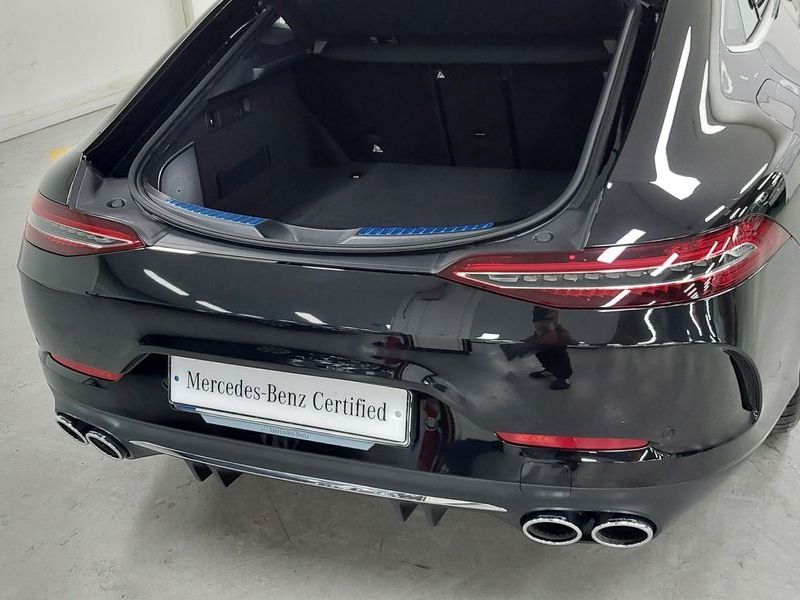2026 Mercedes-Benz AMG GT 4Door 43 4MATIC+ photo 11
