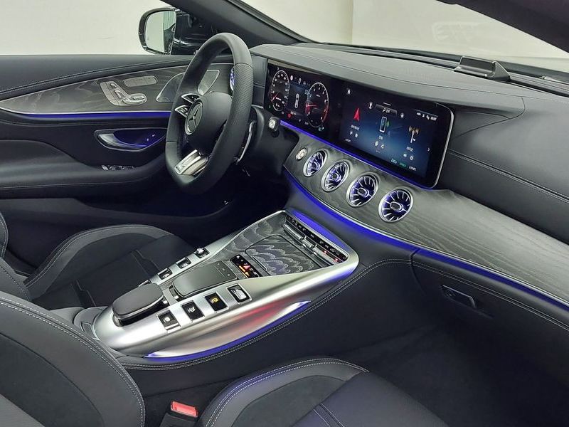 2026 Mercedes-Benz AMG GT 4Door 43 4MATIC+ photo 13
