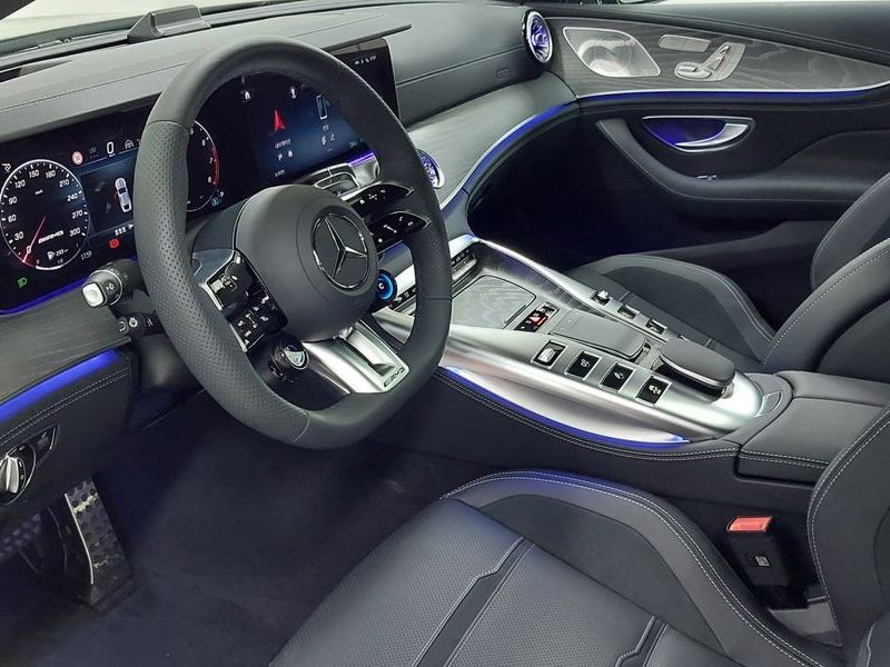 2026 Mercedes-Benz AMG GT 4Door 43 4MATIC+ photo 14