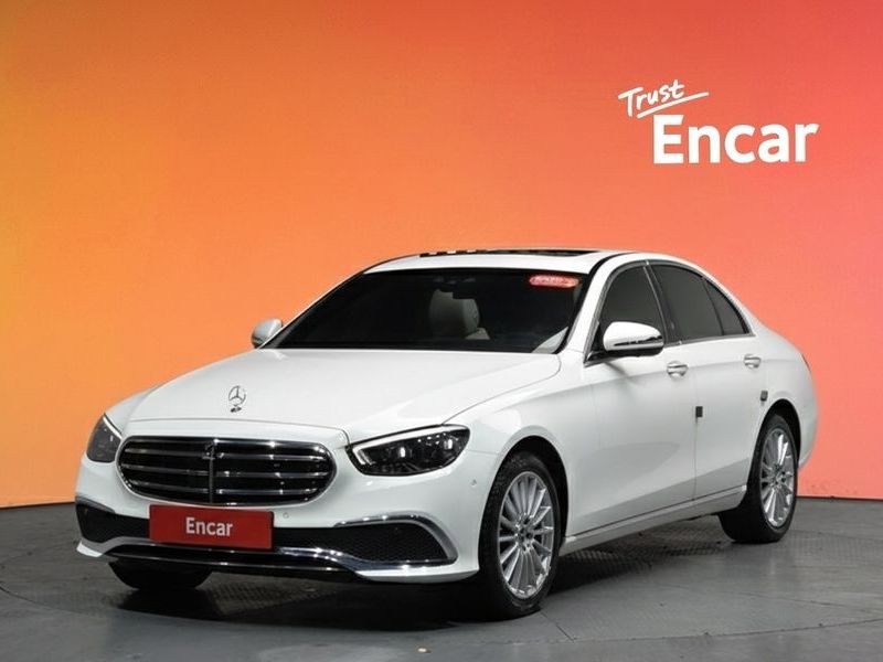 2022 Mercedes-Benz E-Class E250 Exclusive photo 1