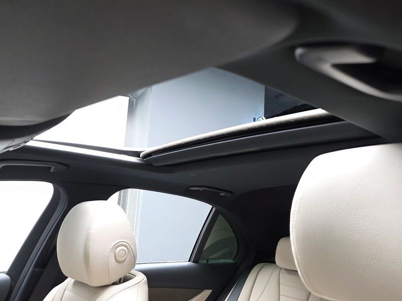 2022 Mercedes-Benz E-Class E250 Exclusive photo 19