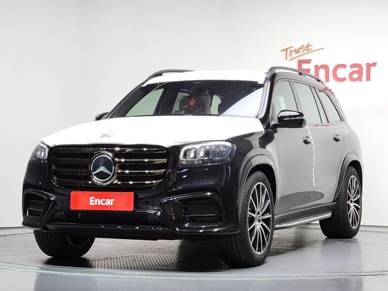 2026 Mercedes-Benz S-Class GLS450 4MATIC photo 1