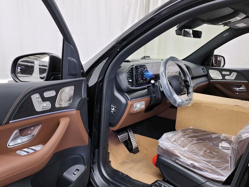 2026 Mercedes-Benz S-Class GLS450 4MATIC photo 10