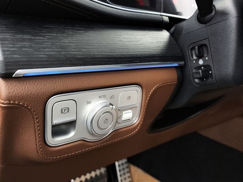 2026 Mercedes-Benz S-Class GLS450 4MATIC photo 16