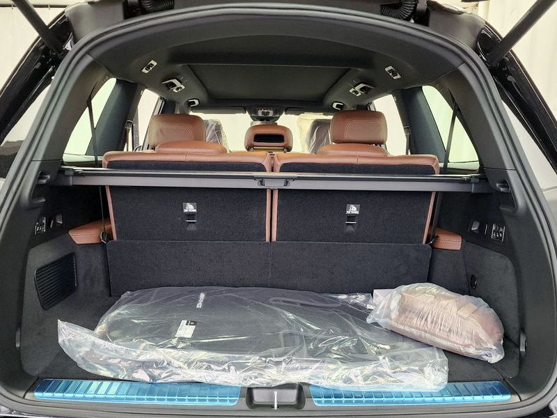 2026 Mercedes-Benz S-Class GLS450 4MATIC photo 20