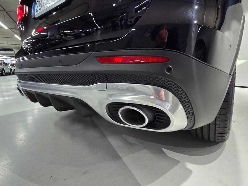 2025 Mercedes-Benz B-Class AMG GLB35 4MATIC photo 11