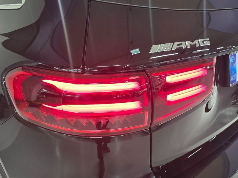 2025 Mercedes-Benz B-Class AMG GLB35 4MATIC photo 13