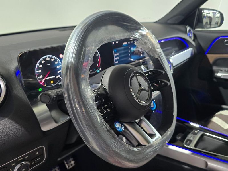 2025 Mercedes-Benz B-Class AMG GLB35 4MATIC photo 15