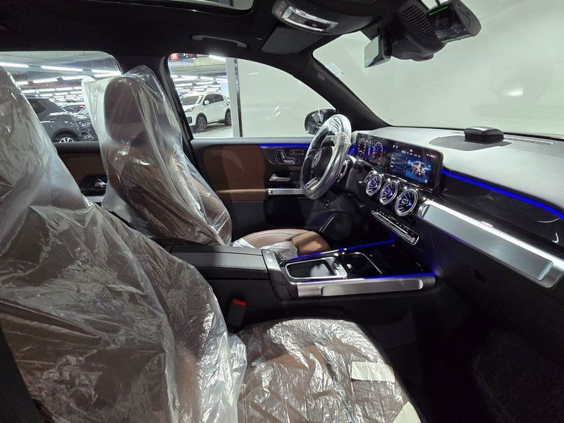 2025 Mercedes-Benz B-Class AMG GLB35 4MATIC photo 18