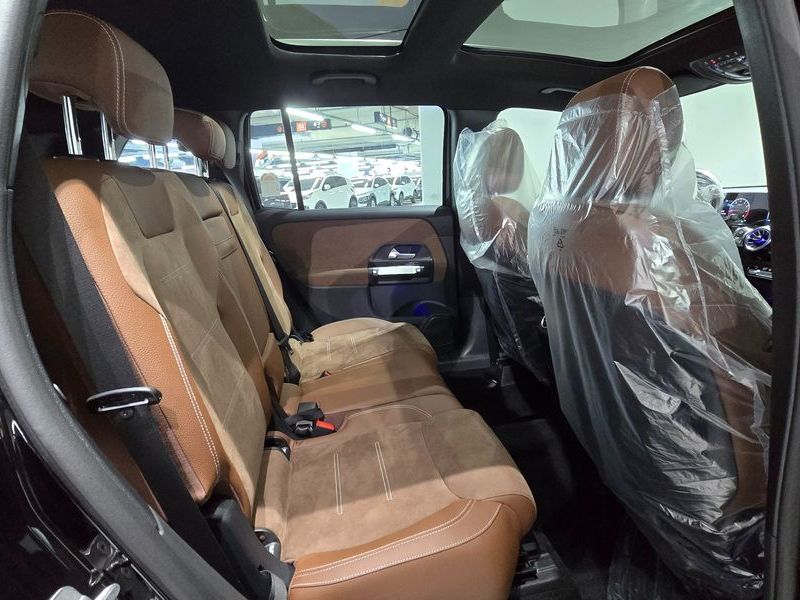 2025 Mercedes-Benz B-Class AMG GLB35 4MATIC photo 20