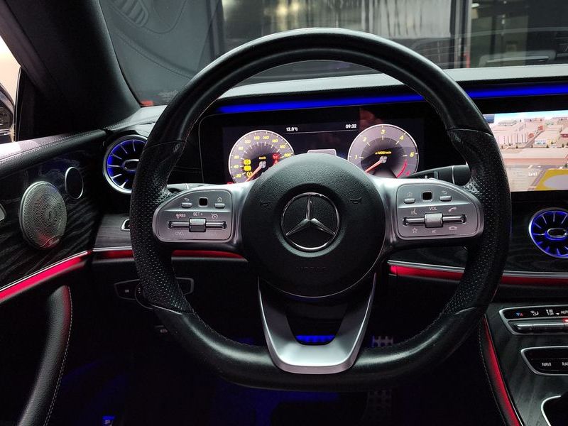 2020 Mercedes-Benz E-Class E220d Coupe photo 13