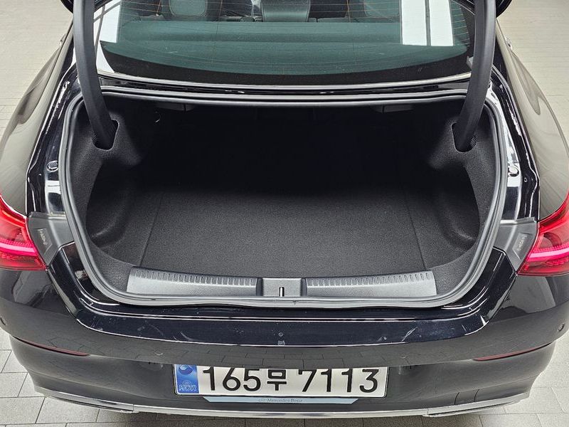 2025 Mercedes-Benz A-Class CLA250 4MATIC photo 20