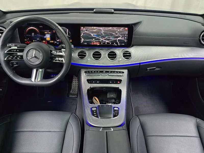 2023 Mercedes-Benz E-Class E350 4MATIC AMG Line photo 7