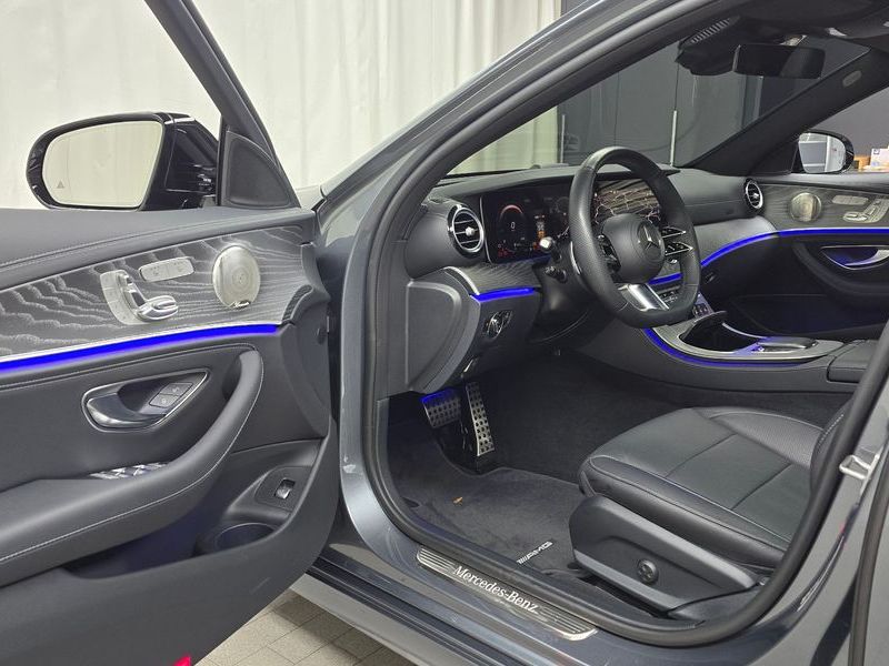 2023 Mercedes-Benz E-Class E350 4MATIC AMG Line photo 11