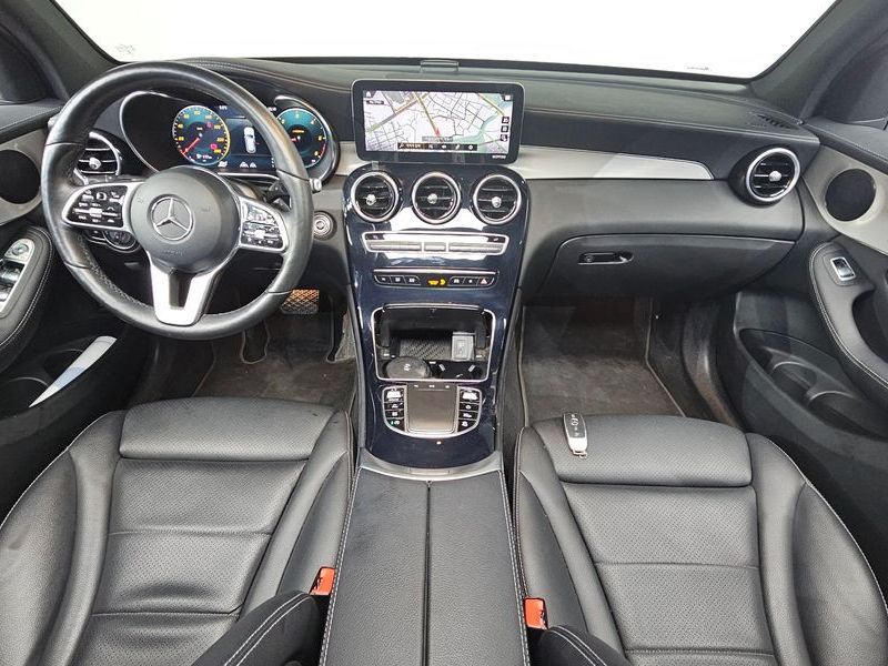 2021 Mercedes-Benz C-Class GLC220 d 4MATIC photo 7