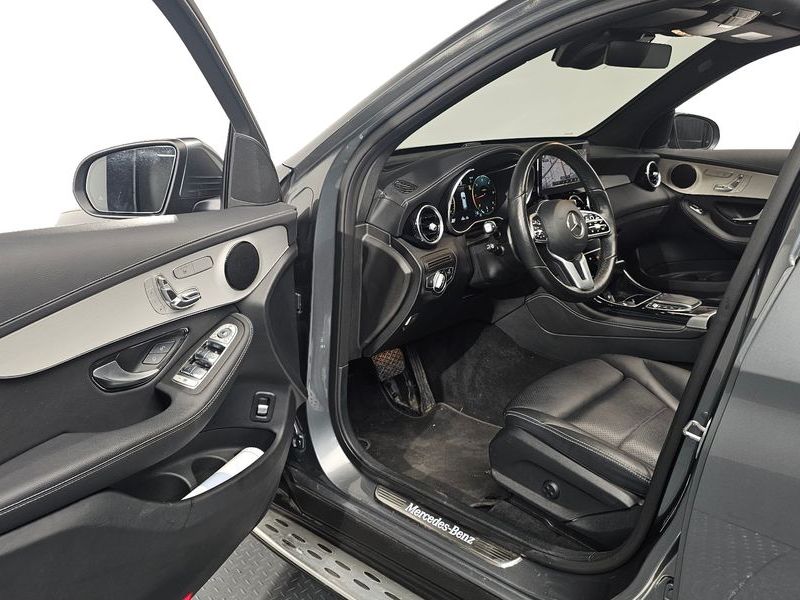 2021 Mercedes-Benz C-Class GLC220 d 4MATIC photo 10