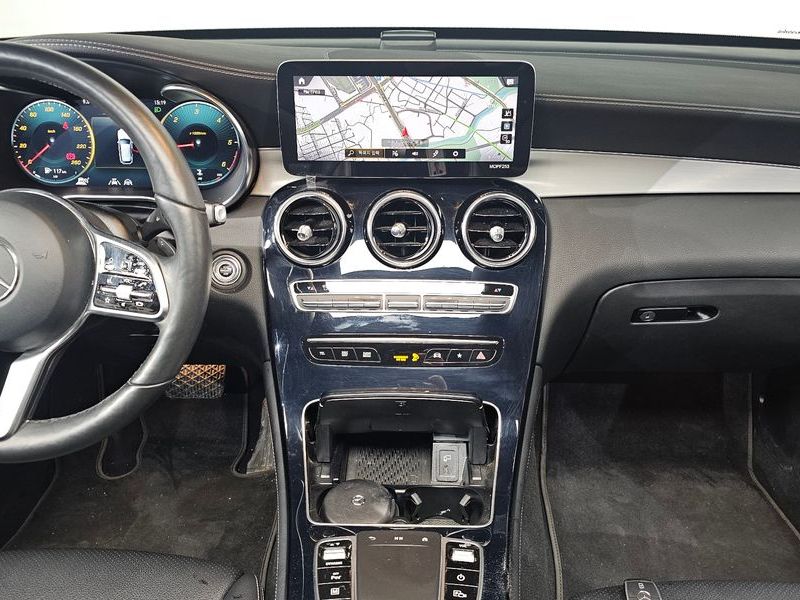 2021 Mercedes-Benz C-Class GLC220 d 4MATIC photo 14