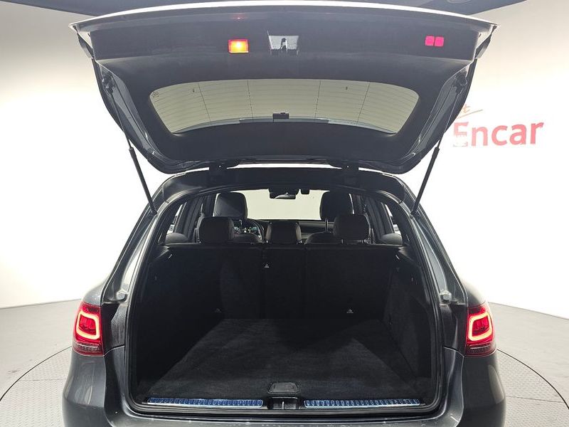 2021 Mercedes-Benz C-Class GLC220 d 4MATIC photo 20
