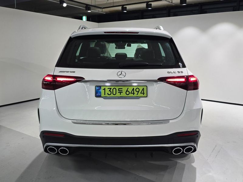 2025 Mercedes-Benz E-Class AMG GLE53 4MATIC+ photo 7