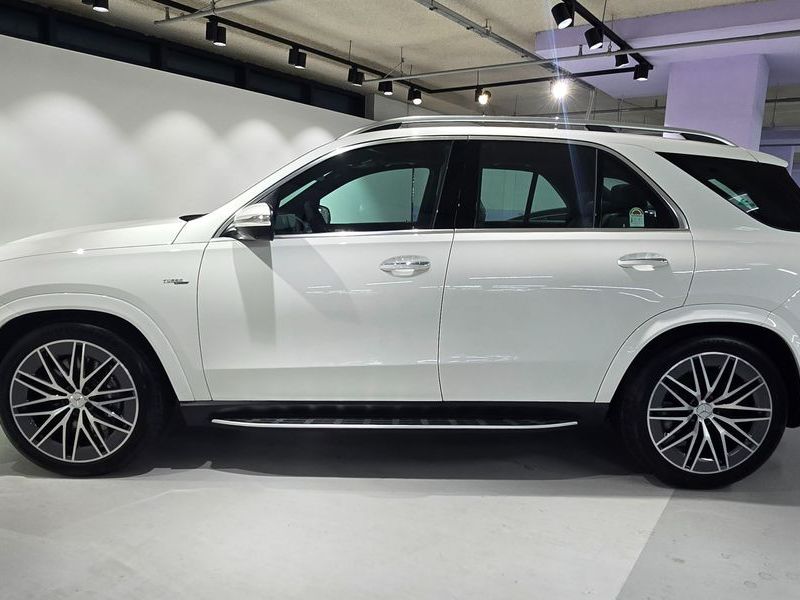 2025 Mercedes-Benz E-Class AMG GLE53 4MATIC+ photo 8