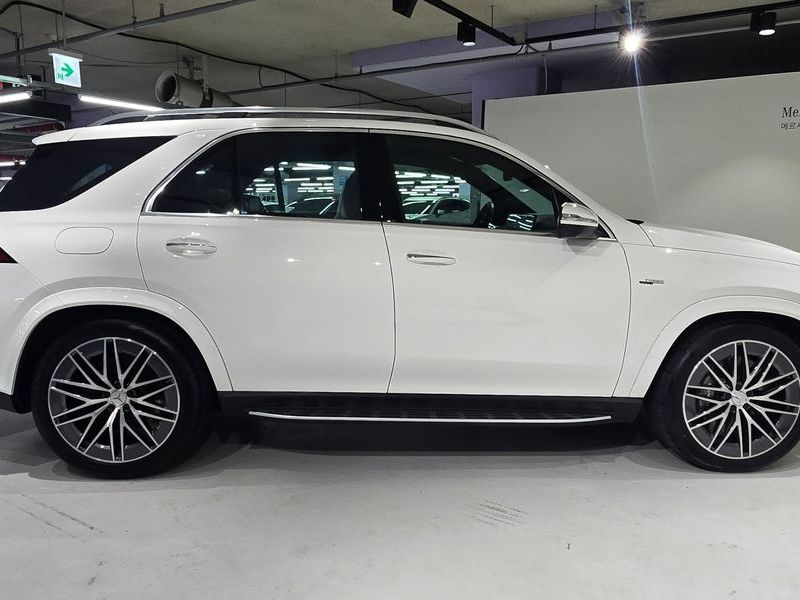 2025 Mercedes-Benz E-Class AMG GLE53 4MATIC+ photo 9