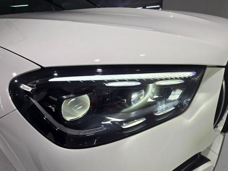 2025 Mercedes-Benz E-Class AMG GLE53 4MATIC+ photo 12
