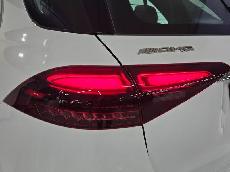 2025 Mercedes-Benz E-Class AMG GLE53 4MATIC+ photo 13
