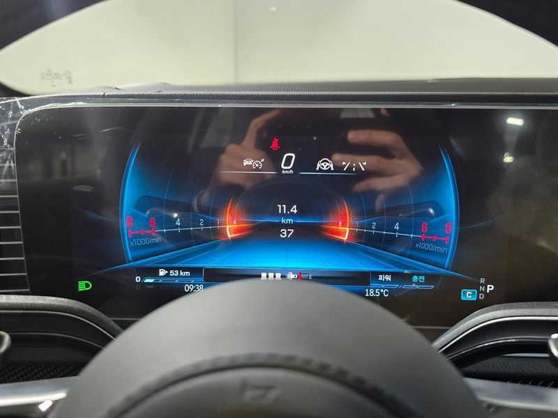 2025 Mercedes-Benz E-Class AMG GLE53 4MATIC+ photo 16