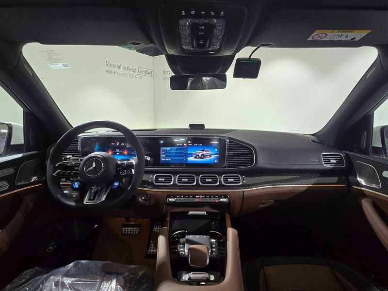 2025 Mercedes-Benz E-Class AMG GLE53 4MATIC+ photo 17