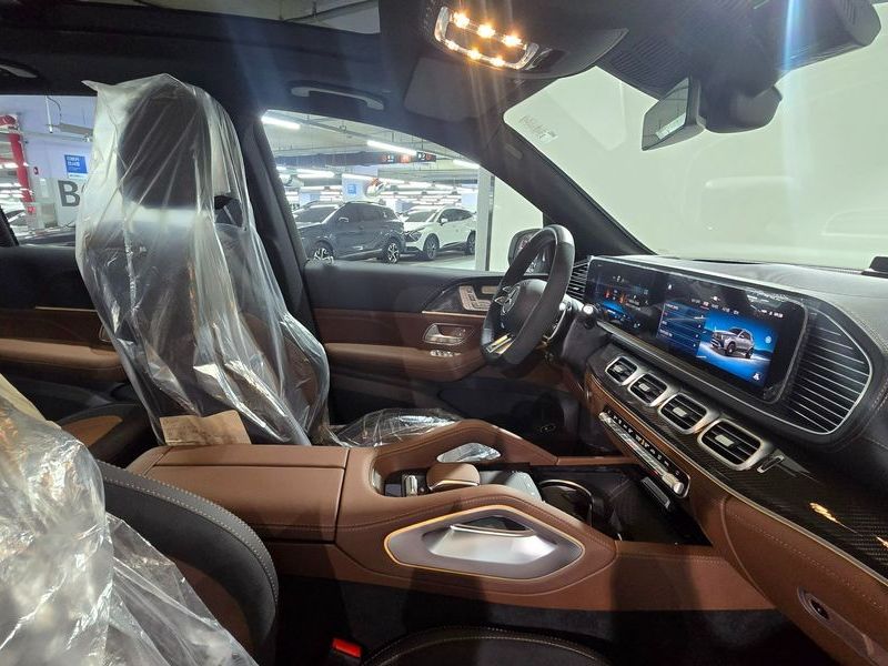 2025 Mercedes-Benz E-Class AMG GLE53 4MATIC+ photo 18