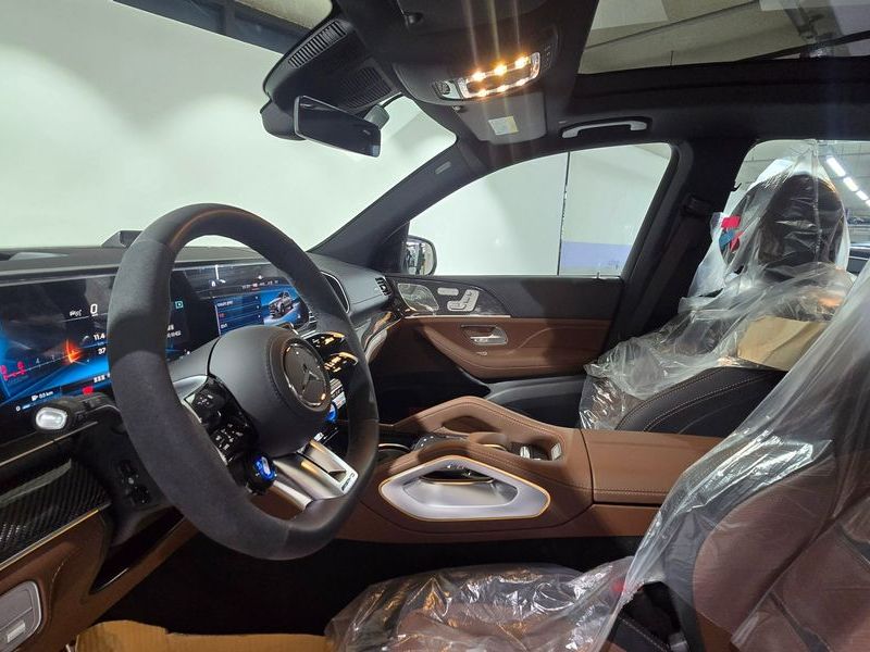 2025 Mercedes-Benz E-Class AMG GLE53 4MATIC+ photo 19