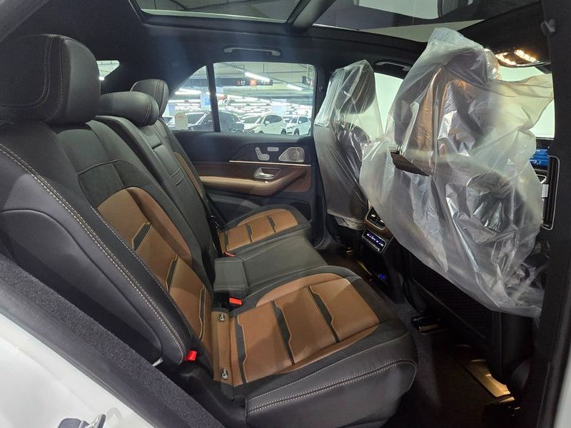 2025 Mercedes-Benz E-Class AMG GLE53 4MATIC+ photo 20