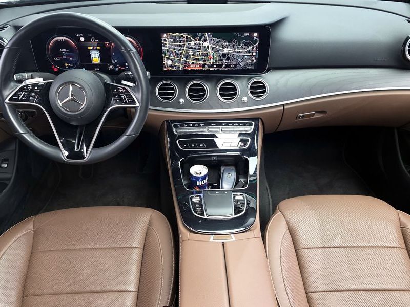 2022 Mercedes-Benz E-Class E250 Avantgarde photo 7