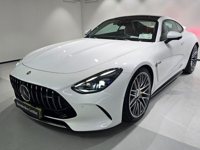 2025 Mercedes-Benz AMG GT C192 AMG GT55 4MATIC+ photo 1