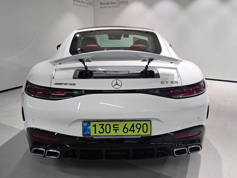 2025 Mercedes-Benz AMG GT C192 AMG GT55 4MATIC+ photo 7
