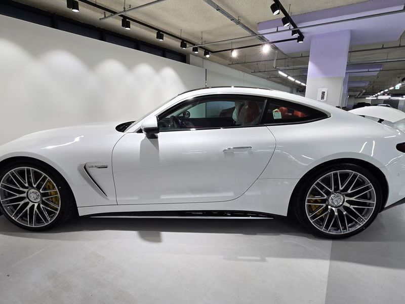 2025 Mercedes-Benz AMG GT C192 AMG GT55 4MATIC+ photo 8