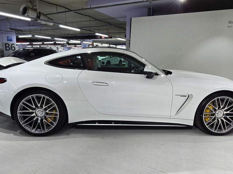 2025 Mercedes-Benz AMG GT C192 AMG GT55 4MATIC+ photo 9