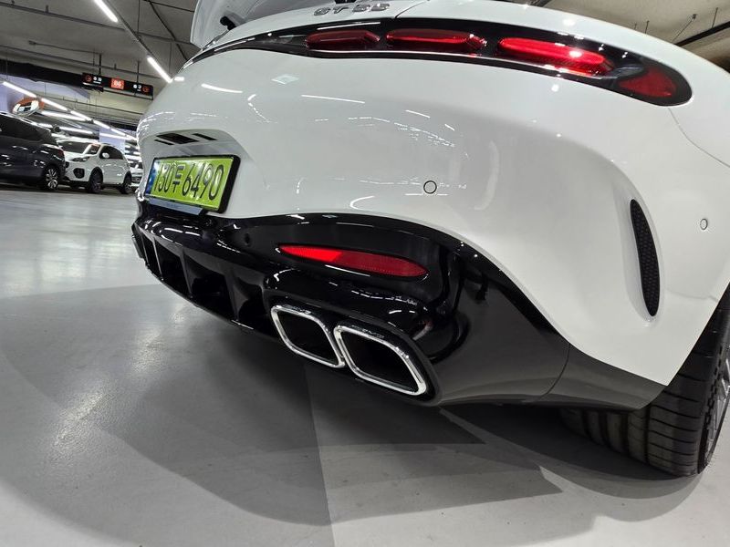 2025 Mercedes-Benz AMG GT C192 AMG GT55 4MATIC+ photo 11